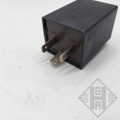 Blinkgeber elektronisch 3 polig Trabant 601 Wartburg 353 und Barkas B1000 Wartburg 353 Elektrik 870934 1 1