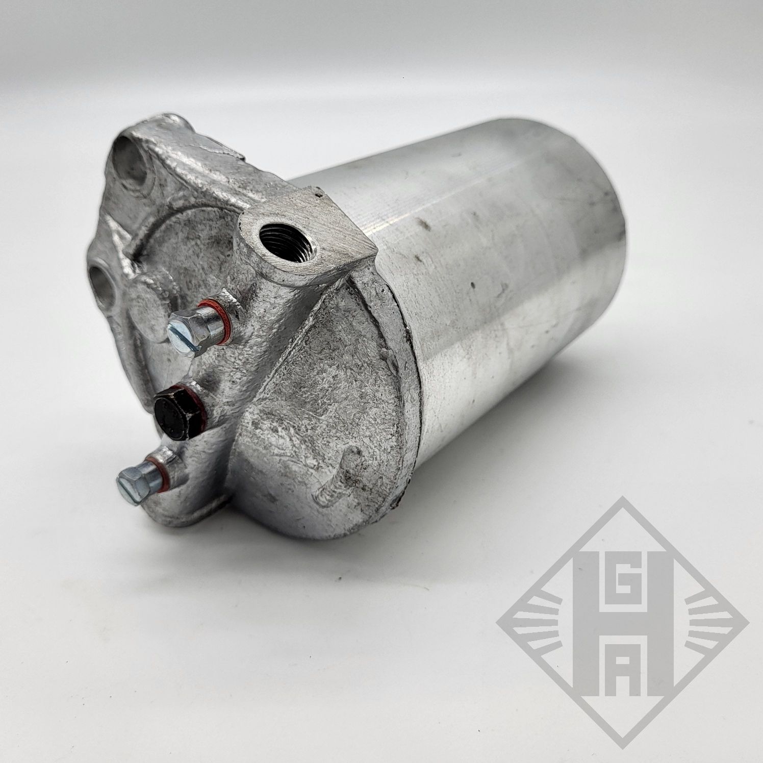 Kraftstofffiltergehaeuse IFA W50 Robur LD IFA W50 Motor 599095 1 1