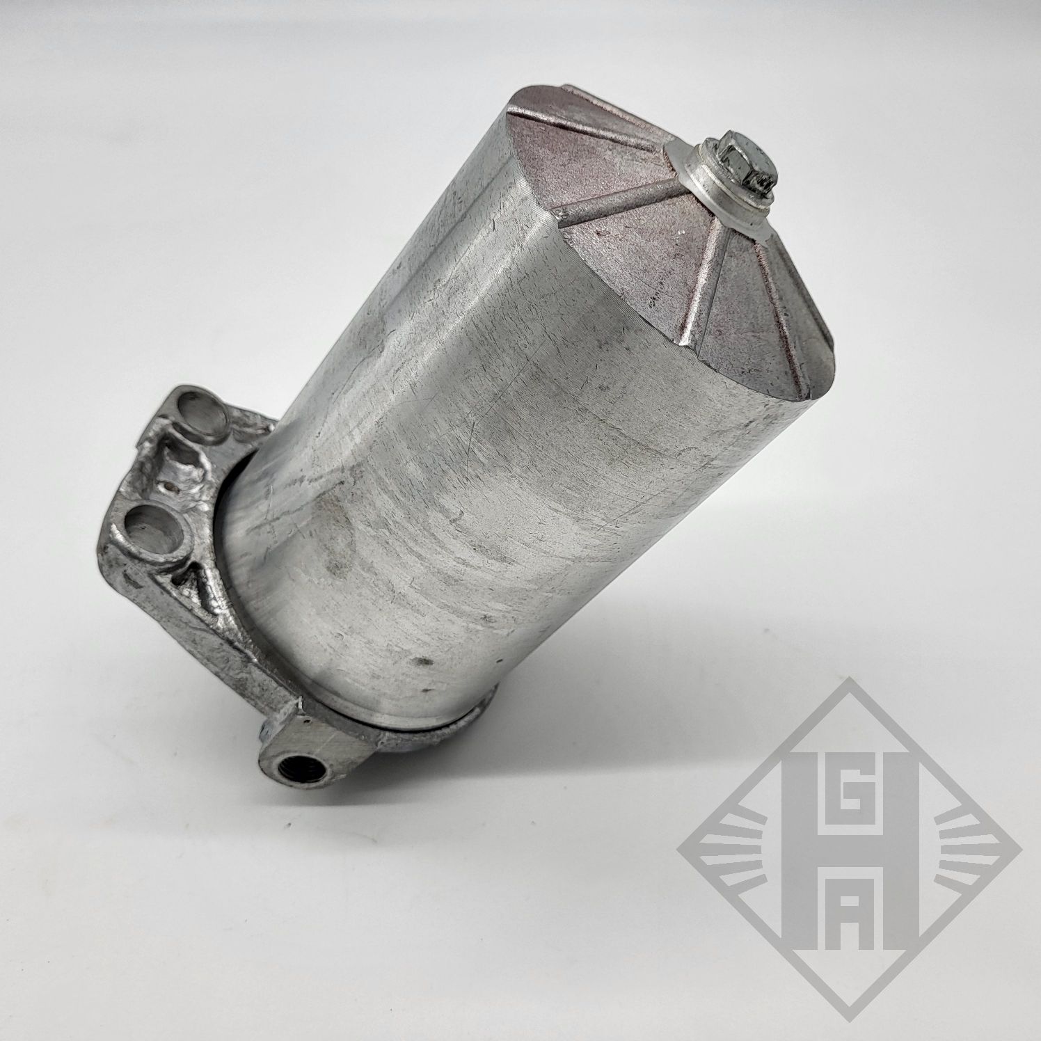 Kraftstofffiltergehaeuse IFA W50 Robur LD IFA W50 Motor 599095 1