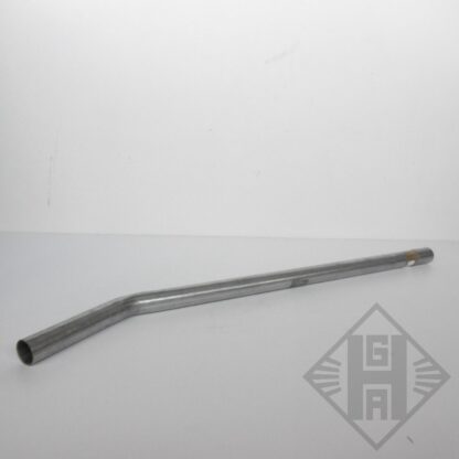 Auspuffendrohr Multicar M25 VW M26 VW langer Radstand Multicar M26 Auspuffanlage 651005 1 1