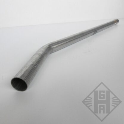 Auspuffendrohr Multicar M25 VW M26 VW langer Radstand Multicar M26 Auspuffanlage 651005 1