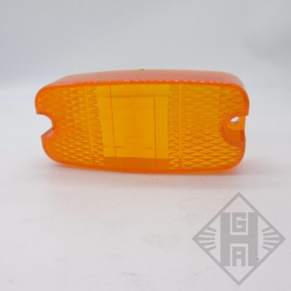 Blinkerschale gelb Trabant 601 1.1 Trabant 601 Elektrik 550395 1 2