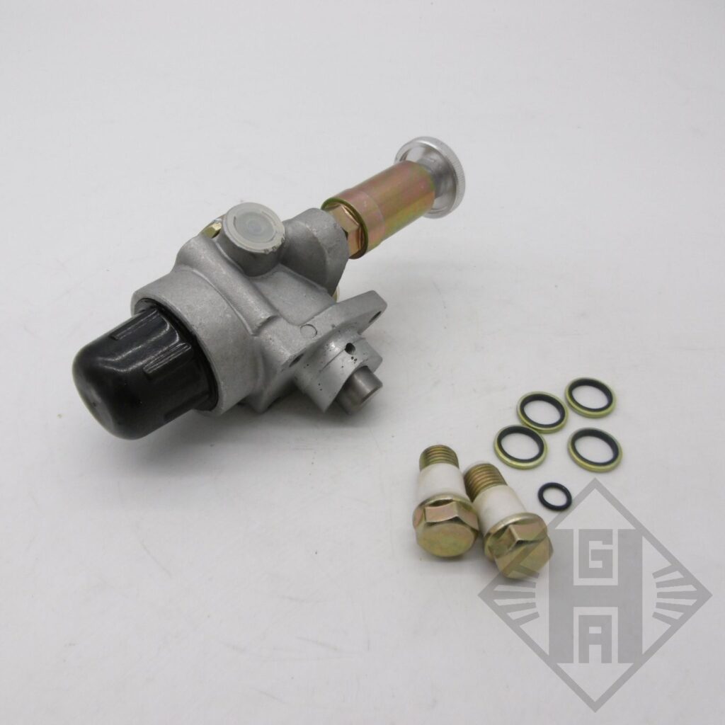 Robuste Diesel-Leitung Multicar Saugleitung M25/M24 – Für Diesel