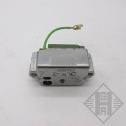 Regler Lichtmaschine Trabant 601 1.1 Wartburg 353 1.3 Multicar M25 Barkas B1000 IFA Multicar M25 Elektrik 618192 1 2