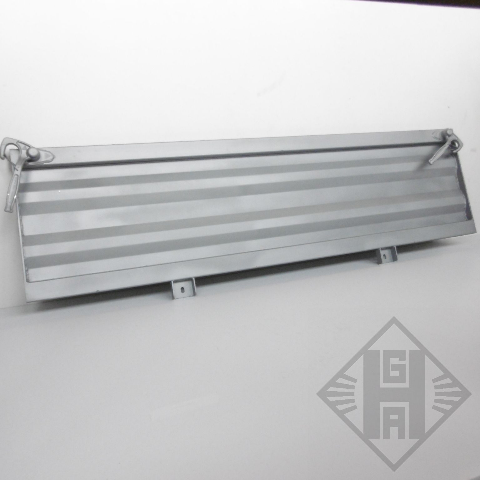 Stirnwand Multicar M24, M25, M26 - DDR Kfz-Teile Shop - Ihre 