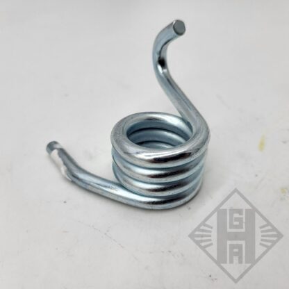 Drehfeder Differentialsperre Multicar M25 IFA Multicar M25 Schaltung Getriebe 655878 1