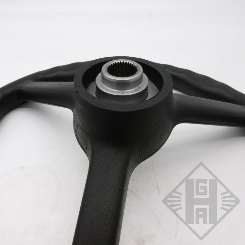 Volante Clásico De 270mm Para Beach Kart Go Kart Buggy Part | Meses sin interés Volante Clásico De 270mm Para Beach Kart Go Kart Buggy Part | Meses sin interés