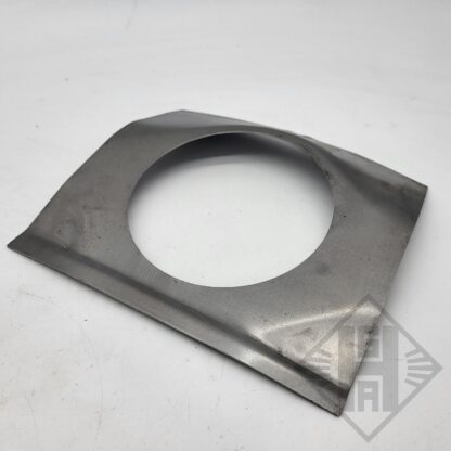 Reparaturblech Stossdaempferdom Trabant 601 Trabant 601 Fahrwerk 558167 1