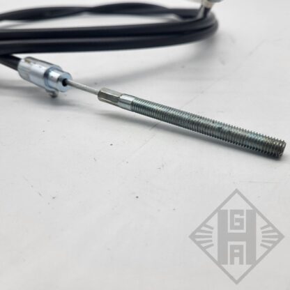 Seilzug Differenzialsperre Multicar M24 M25 IFA Multicar M25 Schaltung Getriebe 640650 1 1