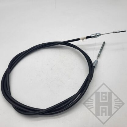 Seilzug Differenzialsperre Multicar M24 M25 IFA Multicar M25 Schaltung Getriebe 640650 1