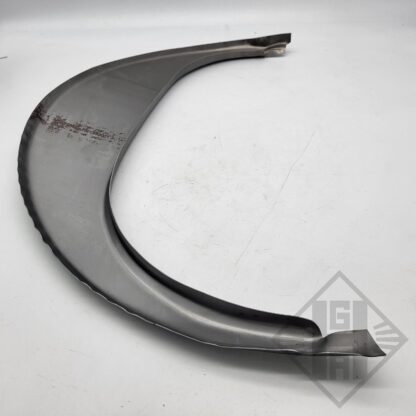 Viertelschale Kotfluegel hinten links Trabant 601 1.1 Trabant 601 Karosserie 858858 1 2