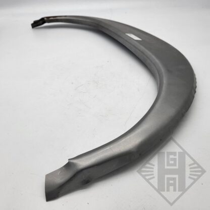 Viertelschale Kotfluegel hinten links Trabant 601 1.1 Trabant 601 Karosserie 858858 1