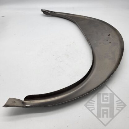 Viertelschale Kotfluegel hinten rechts Trabant 601 1.1 Trabant 601 Karosserie 858908 1 1