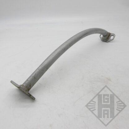 Auspuffhalter alte Ausfuehrung Wartburg 353 Wartburg 353 Auspuffanlage 658127 1