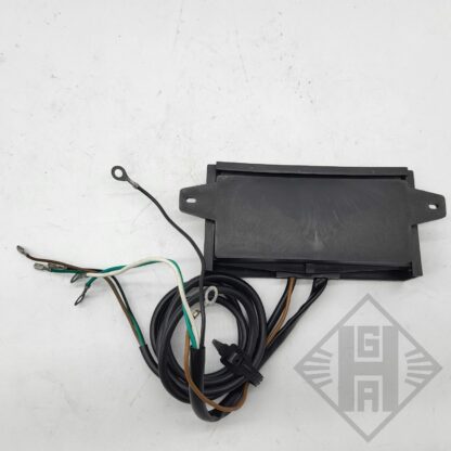 Steuerteil elektronische Batteriezuendanlage Trabant 601 Trabant 601 Motor 701340 1 1