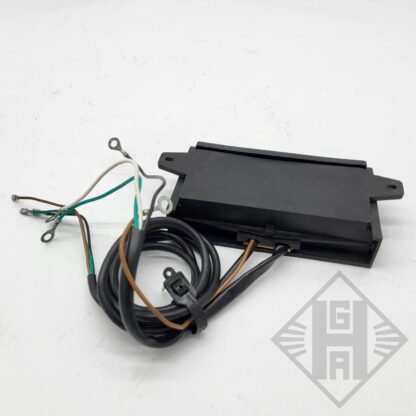 Steuerteil elektronische Batteriezuendanlage Trabant 601 Trabant 601 Motor 701340 1