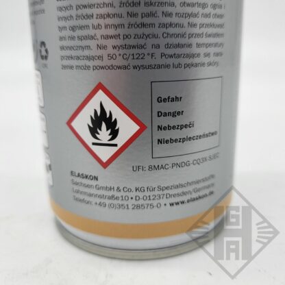 Elaskon Seilfett 600ml Spray 2000E Liter Chemie Pflegemittel Werkstattmaterialien Sonderposten Farbe 773337 1 2