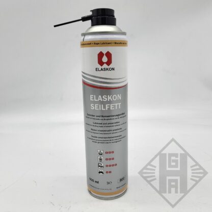Elaskon Seilfett 600ml Spray 2000E Liter Chemie Pflegemittel Werkstattmaterialien Sonderposten Farbe 773337 1