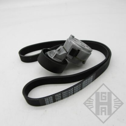 Riemenspanner mit Keilrippenriemen Multicar M26.5 Fumo M30 Multicar FUMO M30 Motor 770655 1
