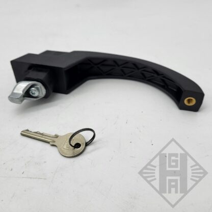 Tuergriff mit Schluessel Multicar M26 Multicar M26 Karosserie 655862 1 2
