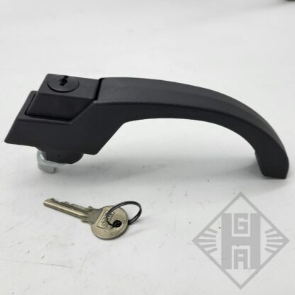 Tuergriff mit Schluessel Multicar M26 Multicar M26 Karosserie 655862 1