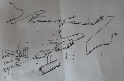 Bremsleitung hinten links Wartburg 353 Wartburg 353 Bremse 547380 1.jpeg