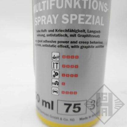 Elaskon Multifunktionsspray 50ml Chemie Pflegemittel Werkstattmaterialien Sonderposten Farbe 654220 1.jpeg