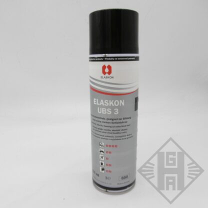 Elaskon UBS 3 Unterbodenschutz 500ml Spray Chemie Pflegemittel Werkstattmaterialien Sonderposten Farbe 747601 1.jpeg