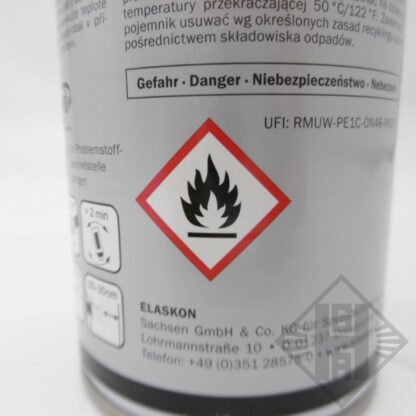 Elaskon UBS Unterbodenschutz schwarz 500ml Spray Chemie Pflegemittel Werkstattmaterialien Sonderposten Farbe 770614 1.jpeg