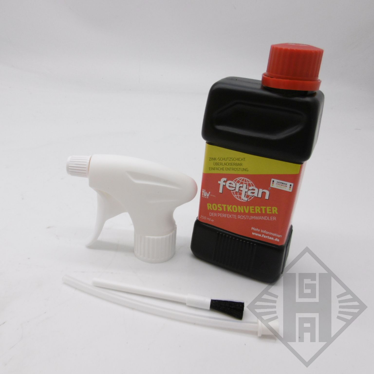 Rostumwandler Fertan Blister 250ml Chemie Pflegemittel Werkstattmaterialien Sonderposten Farbe 770058 1.jpeg