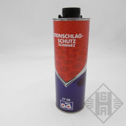 Steinschlagschutz schwarz 1 Liter Chemie Pflegemittel Werkstattmaterialien Sonderposten Farbe 550136 1.jpeg