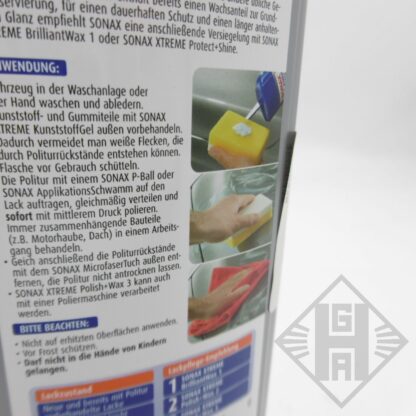 Xtreme PolishWax 3 500ml Autopflegemittel 638956 1.jpeg