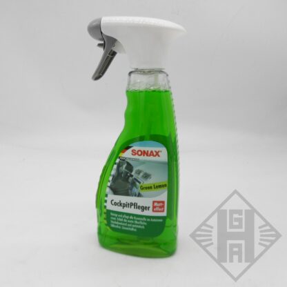 CockpitPfleger GreenLemon 500ml Autopflegemittel 903918 1.jpeg