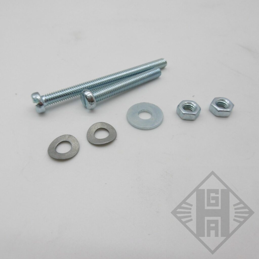 Set Viti Simson KR51 - Per Interruttore Lampeggiante E Anabbagliante - Foto 6