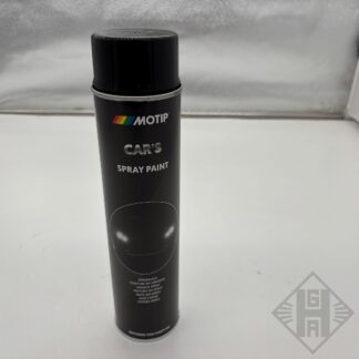 Sprühlack schwarz glänzend 600ml IMG 2113