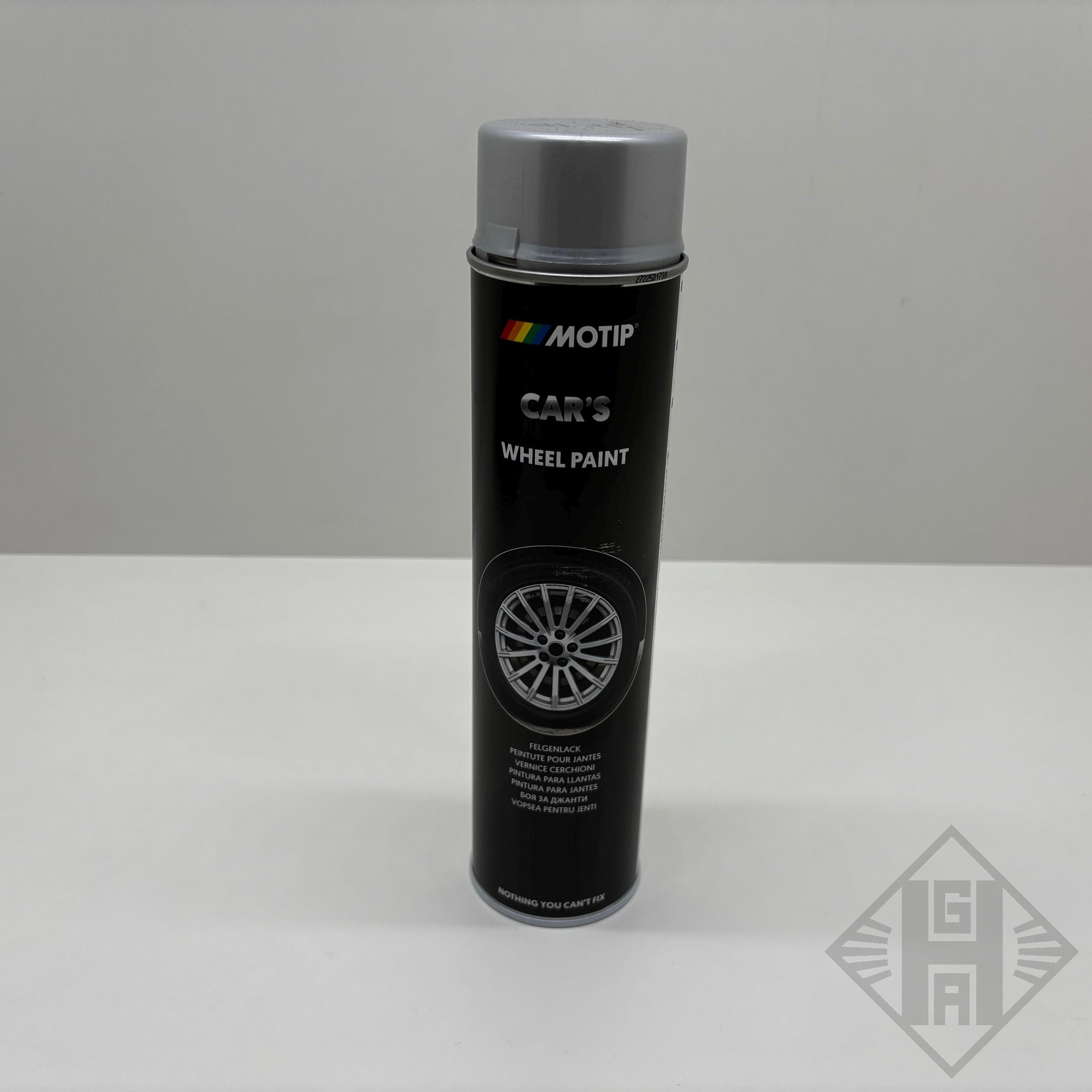 Felgenlack silber 600ml Spray IMG 2773