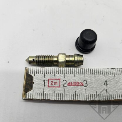 Entluefterschraube M6x1 mm 30mm lang Chemie Pflegemittel Werkstattmaterialien Sonderposten Farbe 1132248 1.jpeg