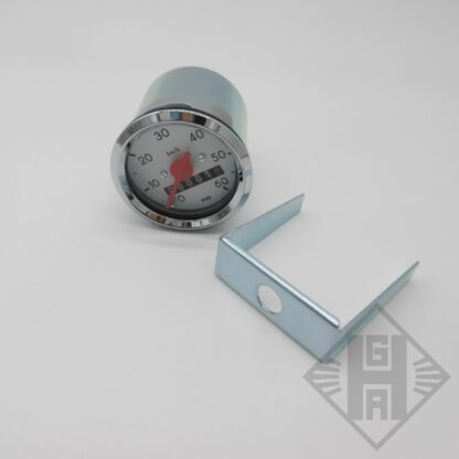 Tachometer O48mm bis 60kmh KR50 KR51 SR2 SR4 DDR Moped KR51 Elektrik 942900 1.jpeg