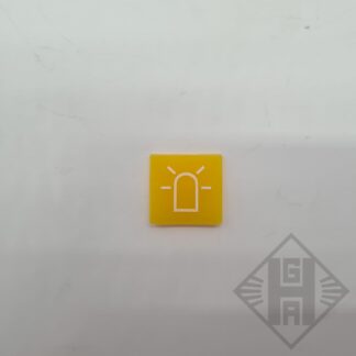 Symbol Rundumleuchte gelb Schalter Multicar M26 Multicar M26 Elektrik 554379 1.jpeg