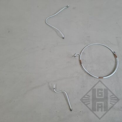 Bremsleitung vorn links Multicar M24 Multicar M24 Bremse 1251951 1.jpeg