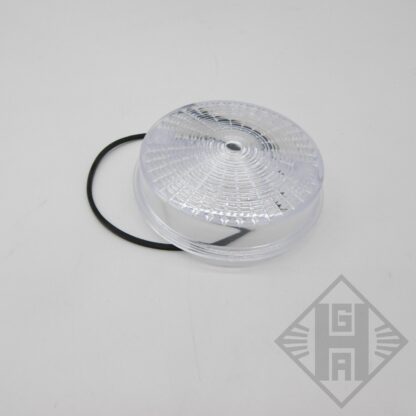 Blinkerschale weiss hinten O80mm S50 S51 S70 SR50 SR80 MZ ETS TS ETZ DDR Moped S51 S70 Elektrik 703368 1.jpeg