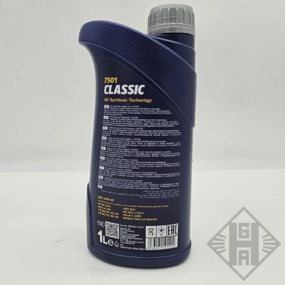 Motoroel 10W40 1 Liter Chemie Pflegemittel Werkstattmaterialien Sonderposten Farbe 1246531 1.jpeg