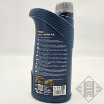 Motoroel 15W40 1 Liter Chemie Pflegemittel Werkstattmaterialien Sonderposten Farbe 1246537 1.jpeg