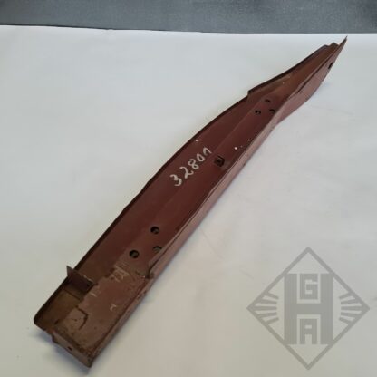 Schliessblech vorn links Barkas B1000 IFA Barkas B1000 Karosserie 1251799 1.jpeg