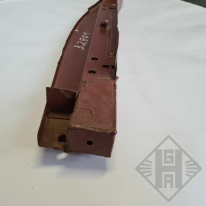 Schliessblech vorn links Barkas B1000 IFA Barkas B1000 Karosserie 1251799 1.jpeg