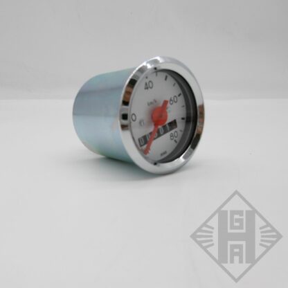 Tachometer O48mm bis 80kmh S50 S51 DDR Moped S51 S70 Elektrik 850913 1.jpeg