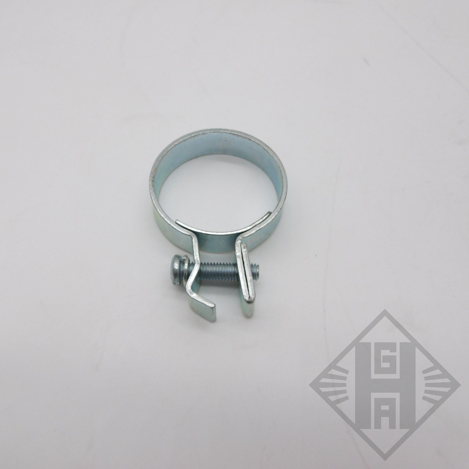 Spannschelle fuer Luftfilter klein O35mm KR51 SR4 Duo DDR Moped KR51 Motor und Antrieb 901589 1.jpeg