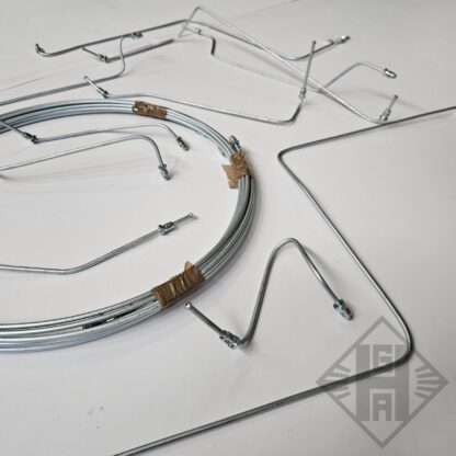Bremsleitungssatz kurzer Radstand Multicar M26 Multicar M26 Bremse 882215 1.jpeg