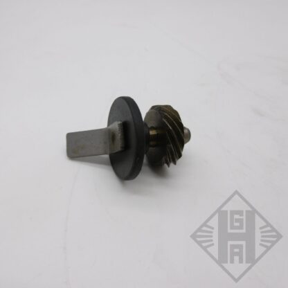 Schraubenrad fuer Tachoantrieb 15 Zahn S50 KR51 SR4 DDR Moped S50 Motor und Antrieb 547157 1.jpeg