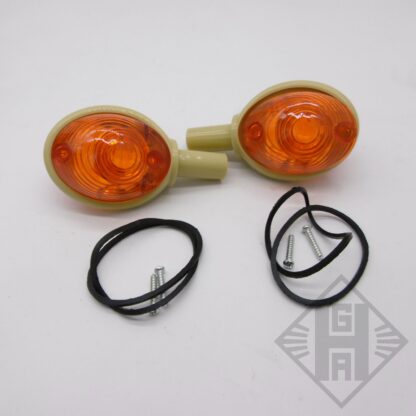 Lenkerblinker alte Bauform KR51 SR4 MZ ES Seitenwagen IWL Troll DDR Moped KR51 Elektrik und Zuendung 548116 1.jpeg